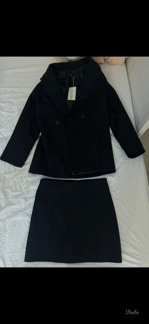 Prestiz - Nov komplet, sako i suknja/sako haljina