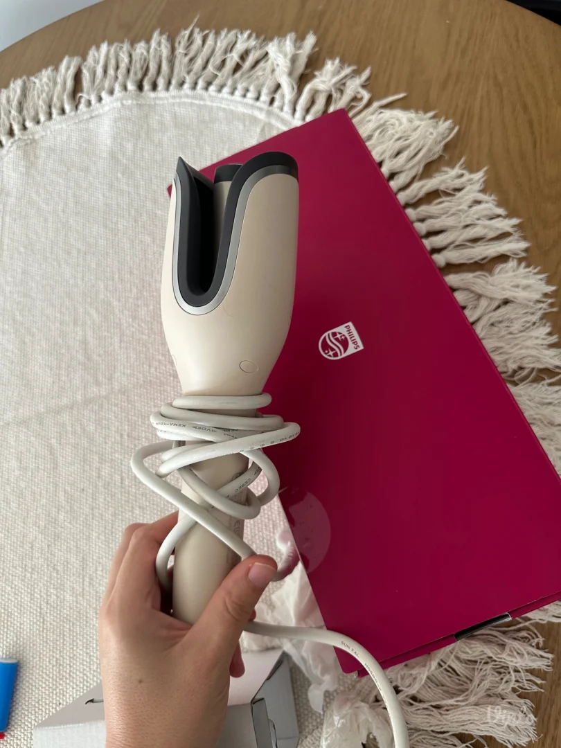 Philips uvijac za kosu