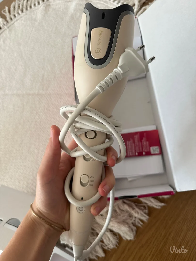 Philips uvijac za kosu