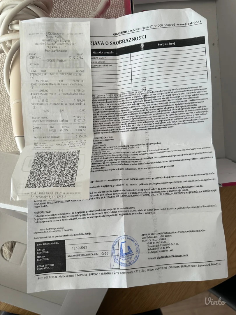 Philips uvijac za kosu