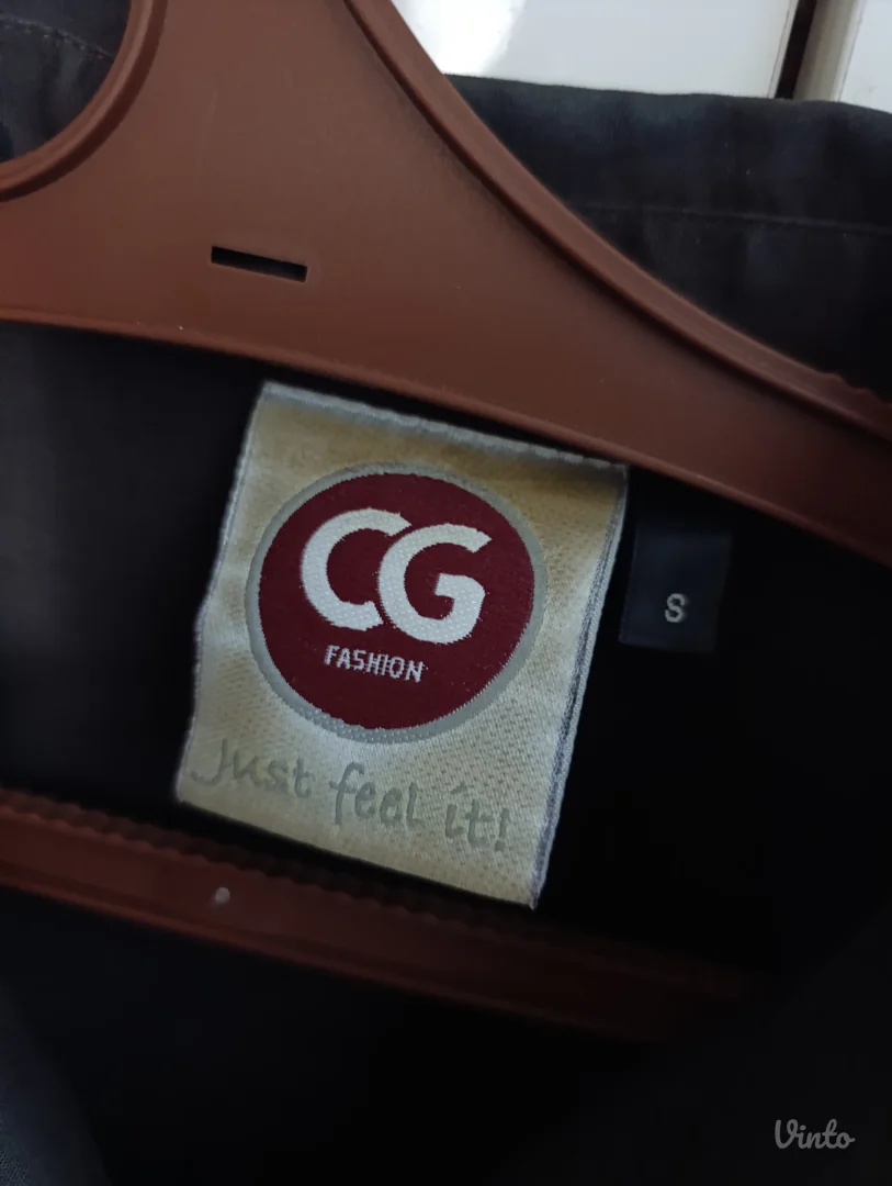 Braon ženska strukirana košulja