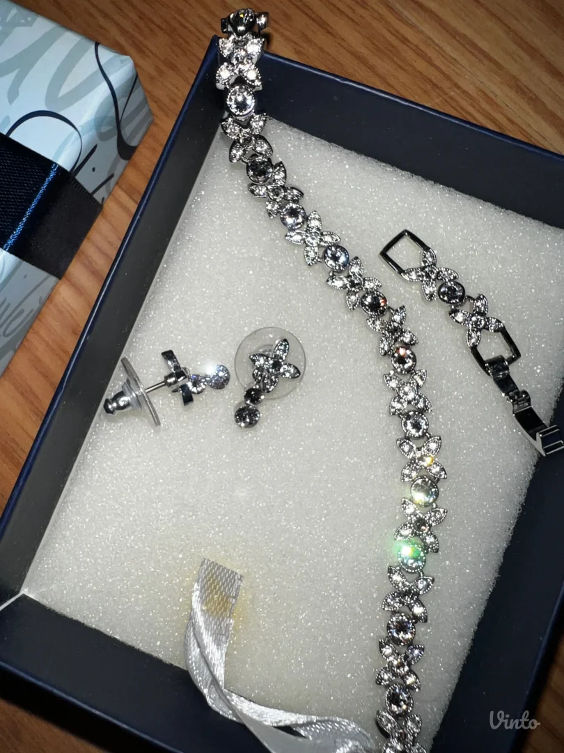 OW narukvica i mindjuse