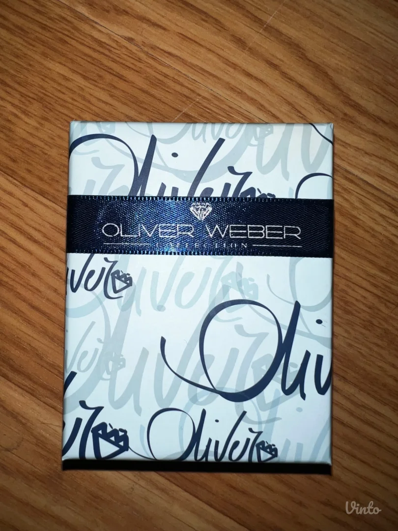 OW narukvica i mindjuse