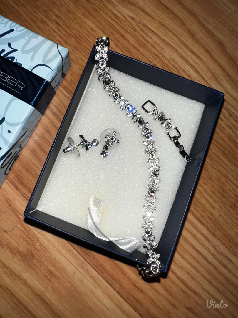 OW narukvica i mindjuse