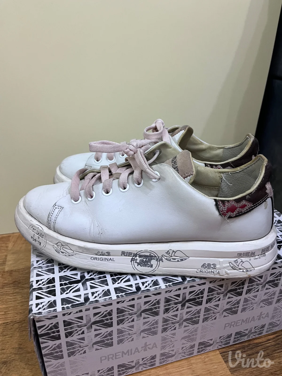 Premiata patike