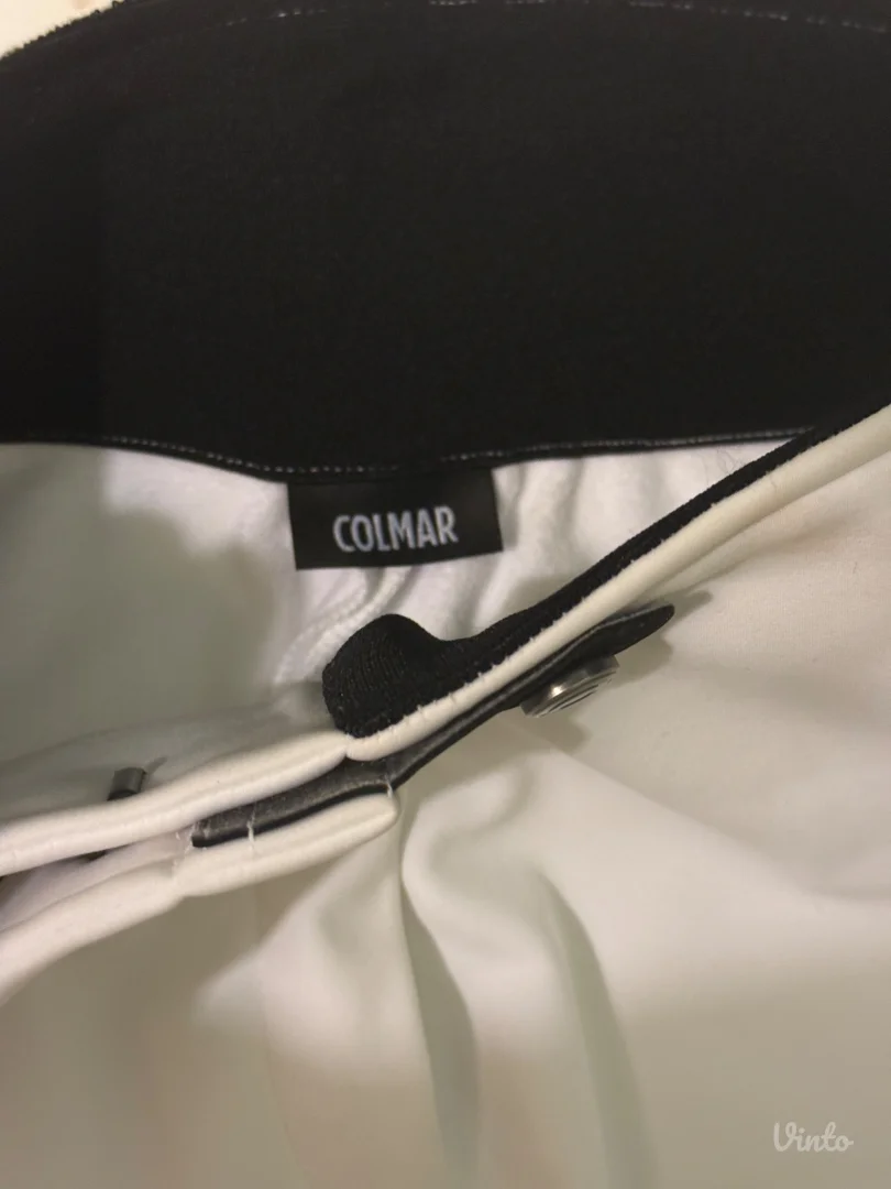 Colmar bele zenske ski pantalone