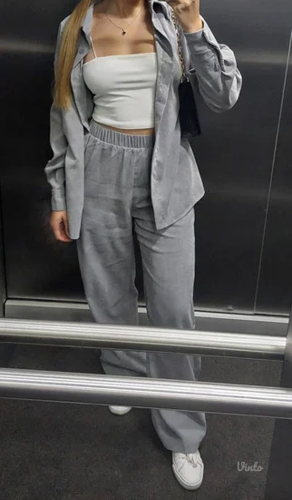 Komplet kosulja i pantalone