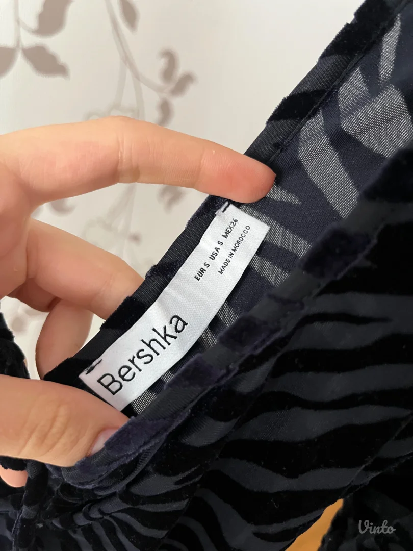 Bershka haljina