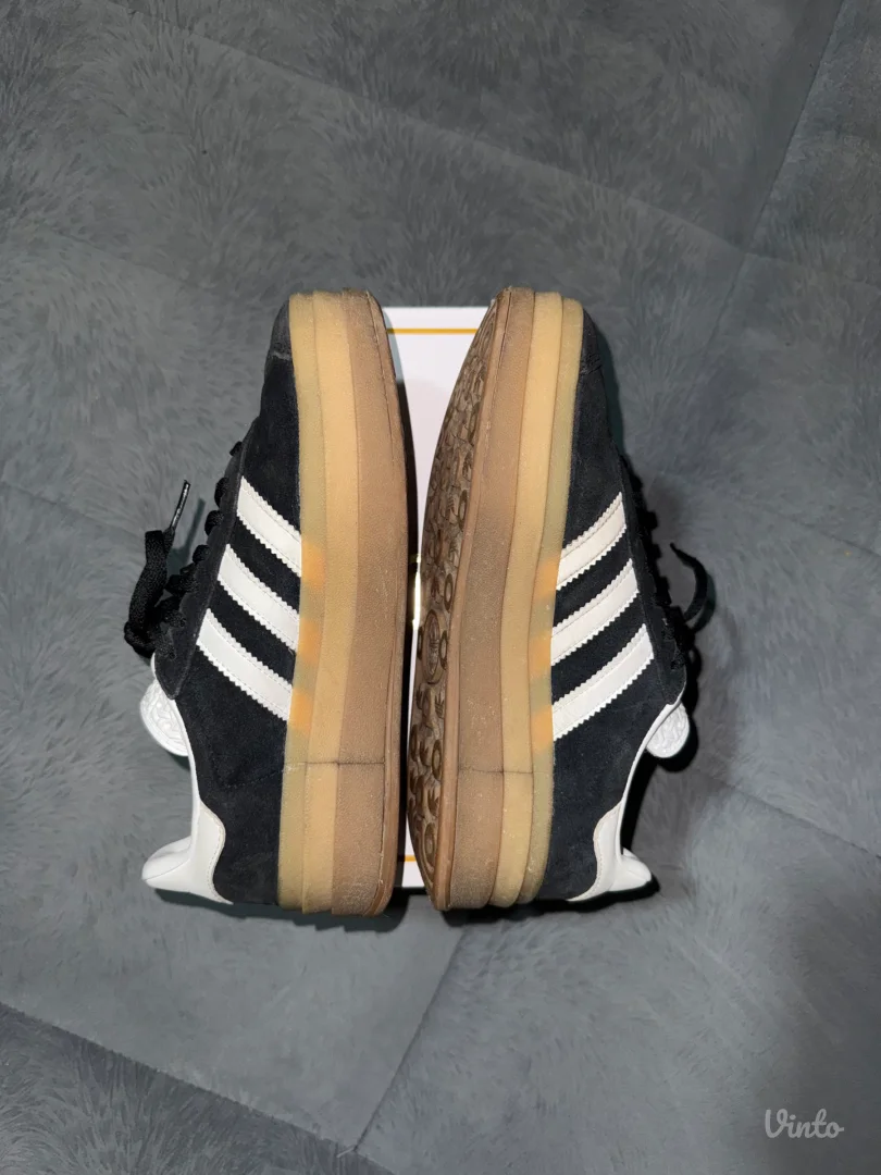 Adidas Gazelle Bold crne ženske patike