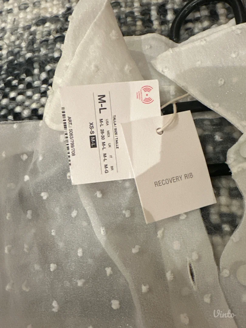 Zara košulja ženska M-L