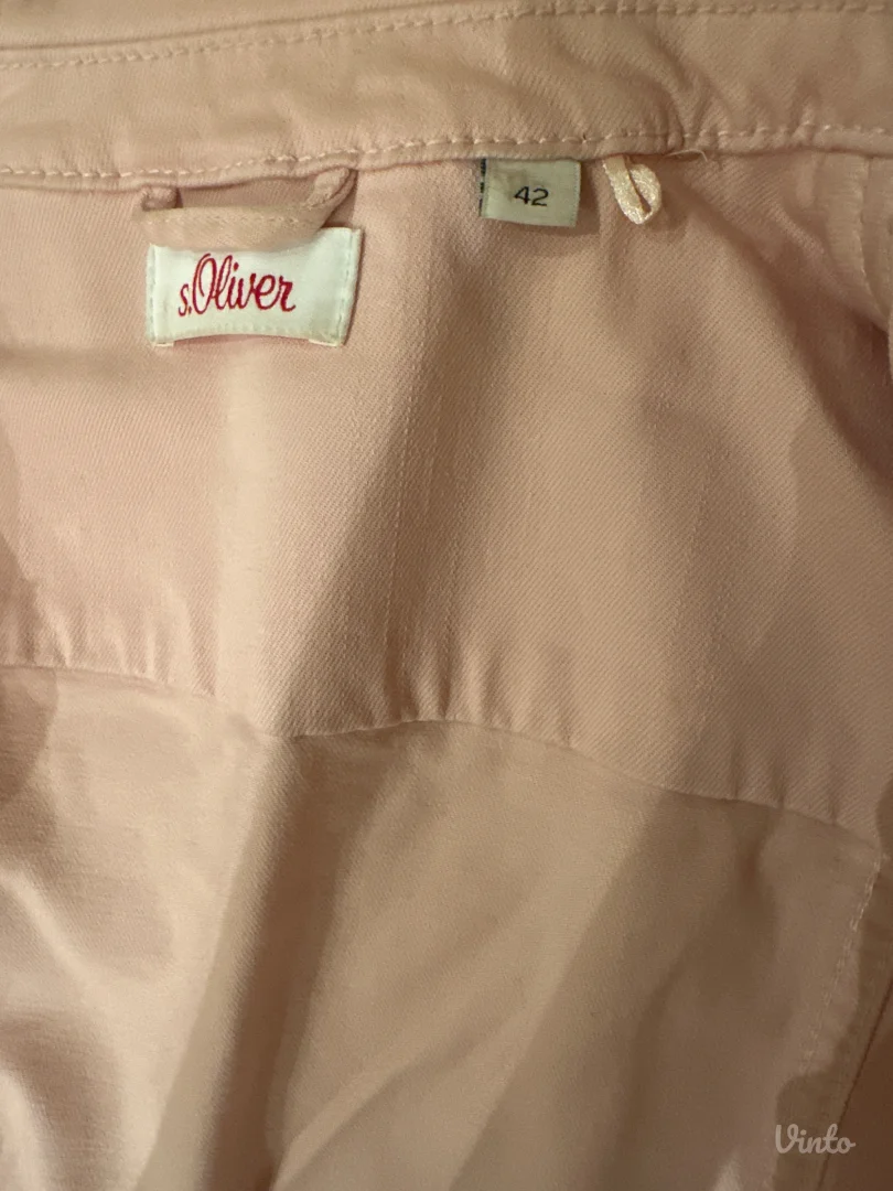 S. Oliver roza teksas jakna, 42