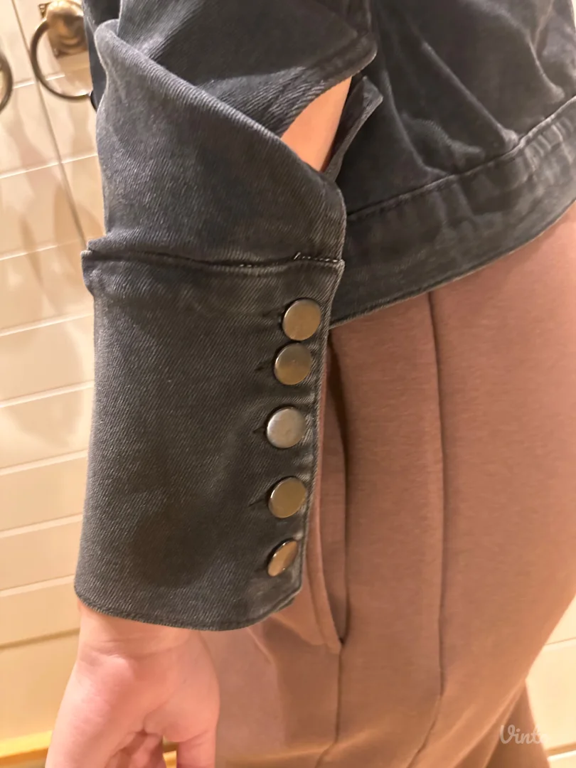 Marie Louis teksas jakna, L