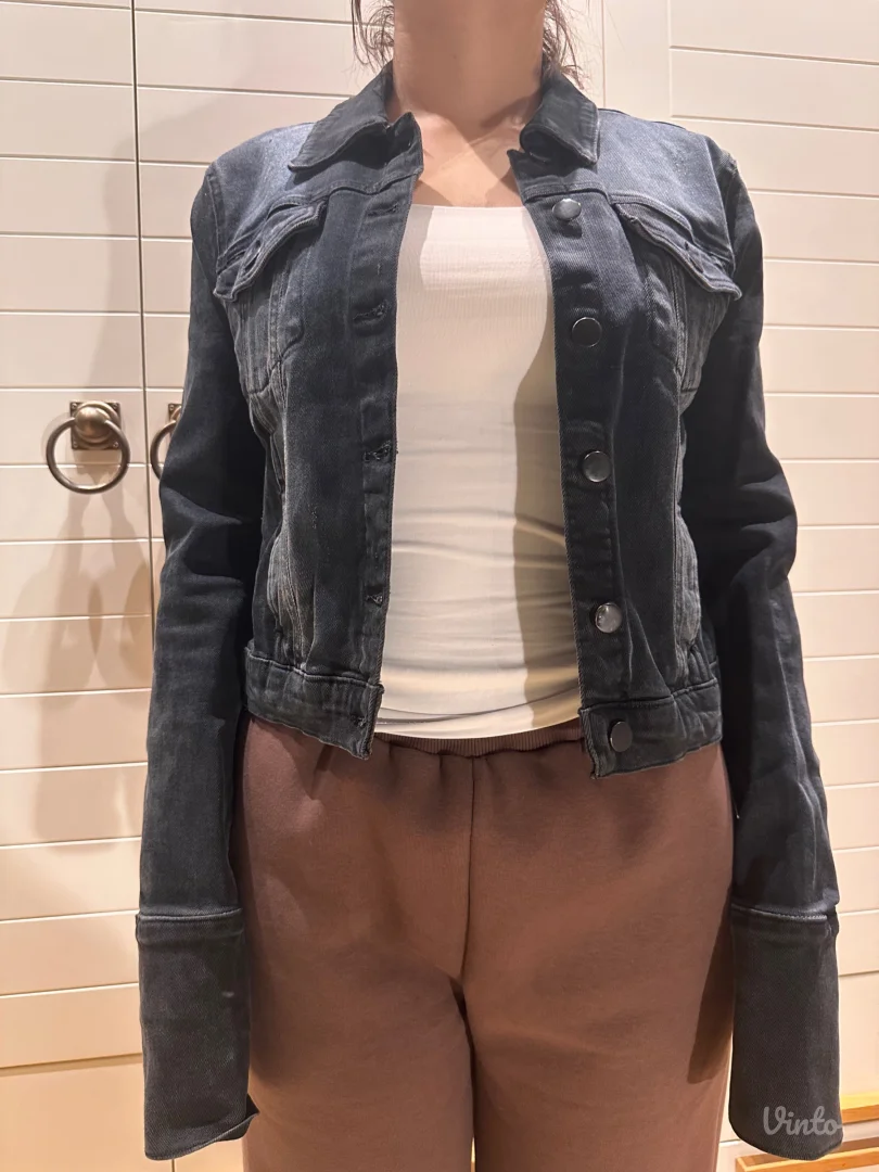 Marie Louis teksas jakna, L