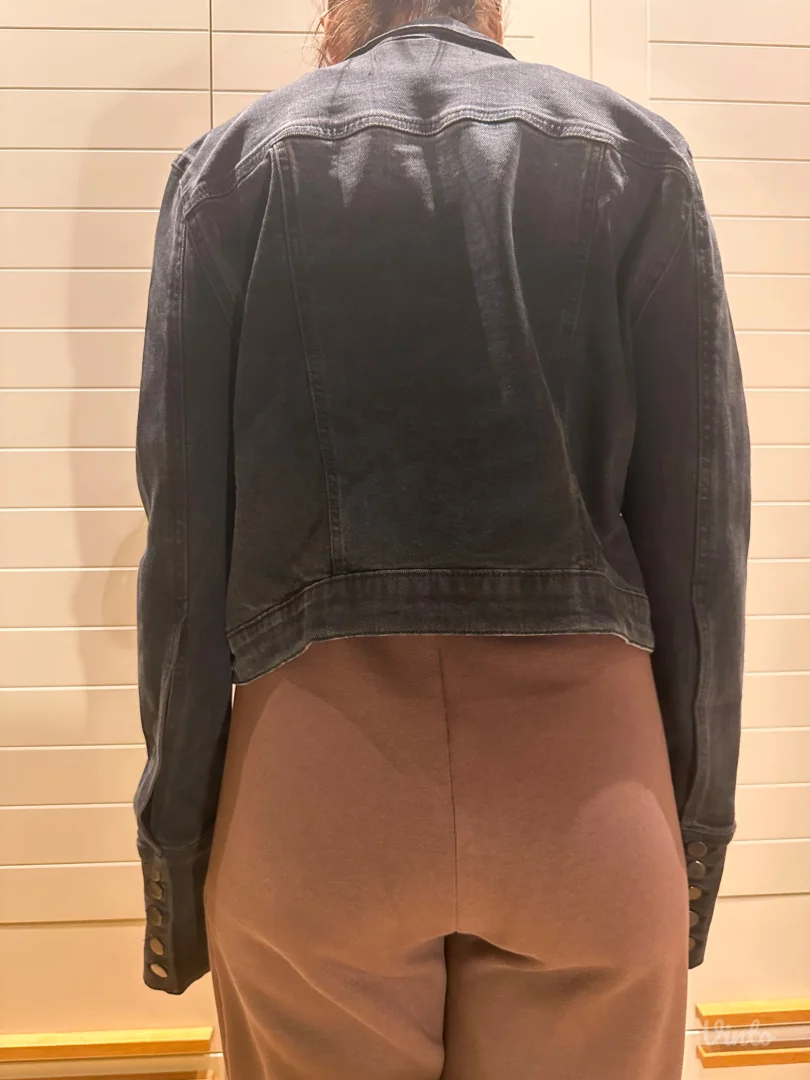 Marie Louis teksas jakna, L