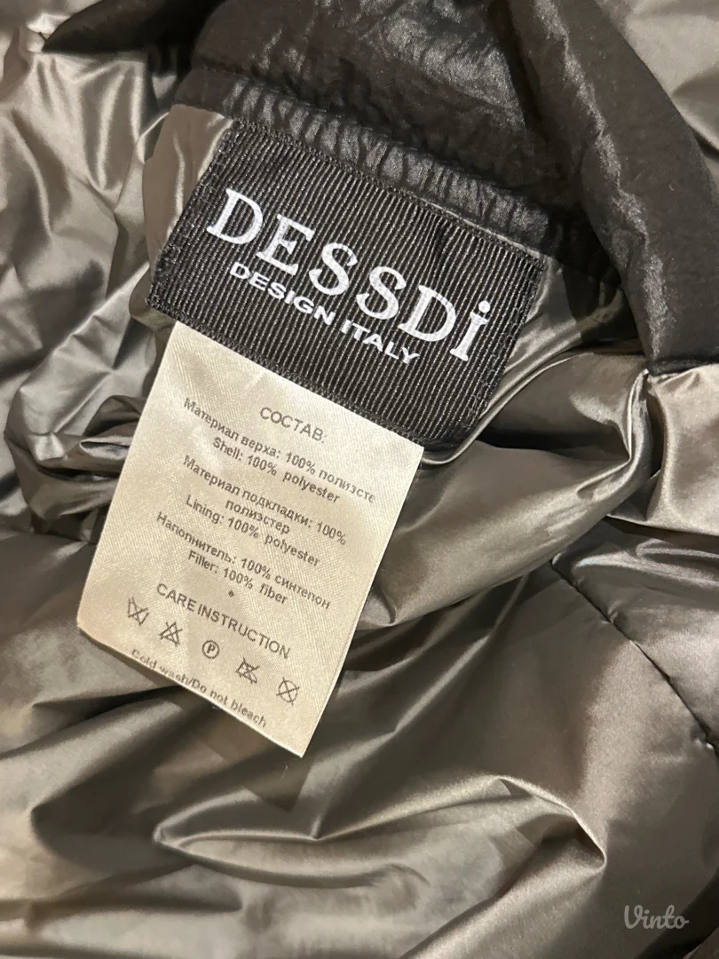 Jakna sa dva lica, s