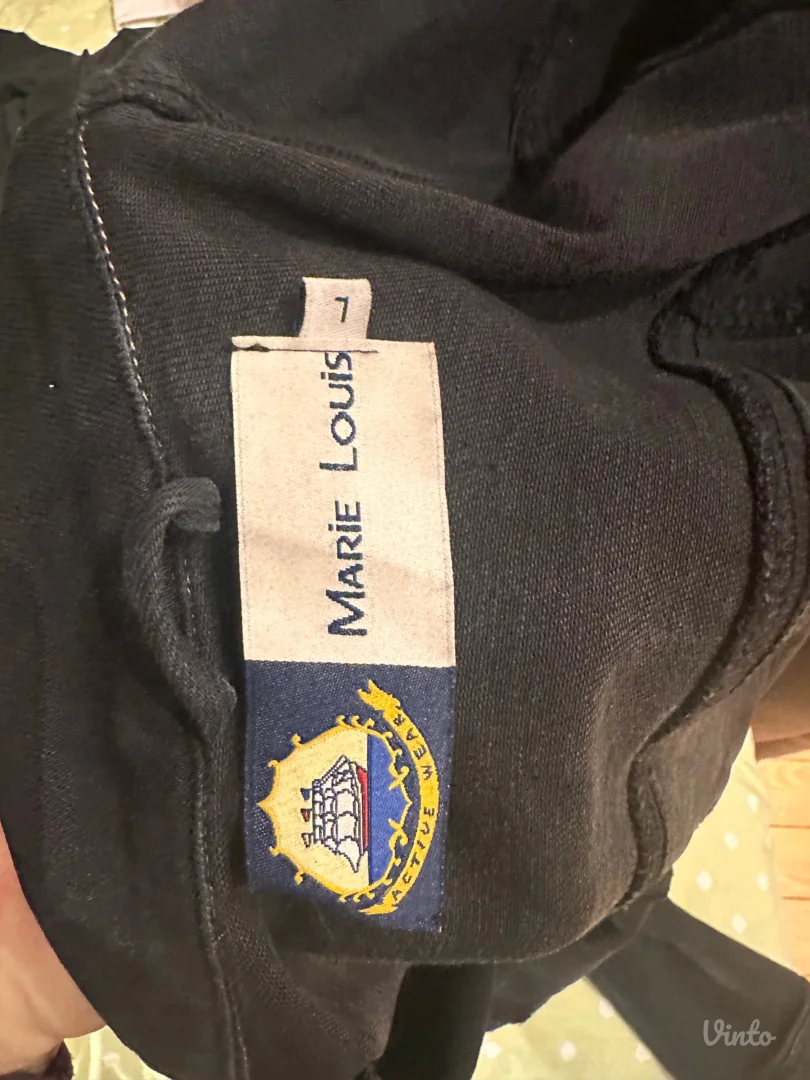 Marie Louis teksas jakna, L