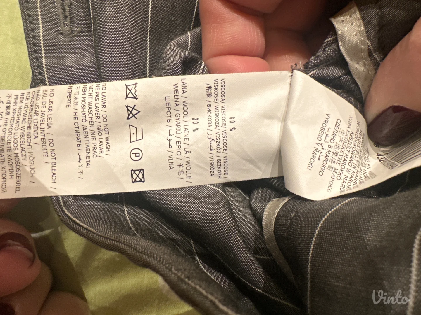 Žensko odelo, CORTEFIEL, 44