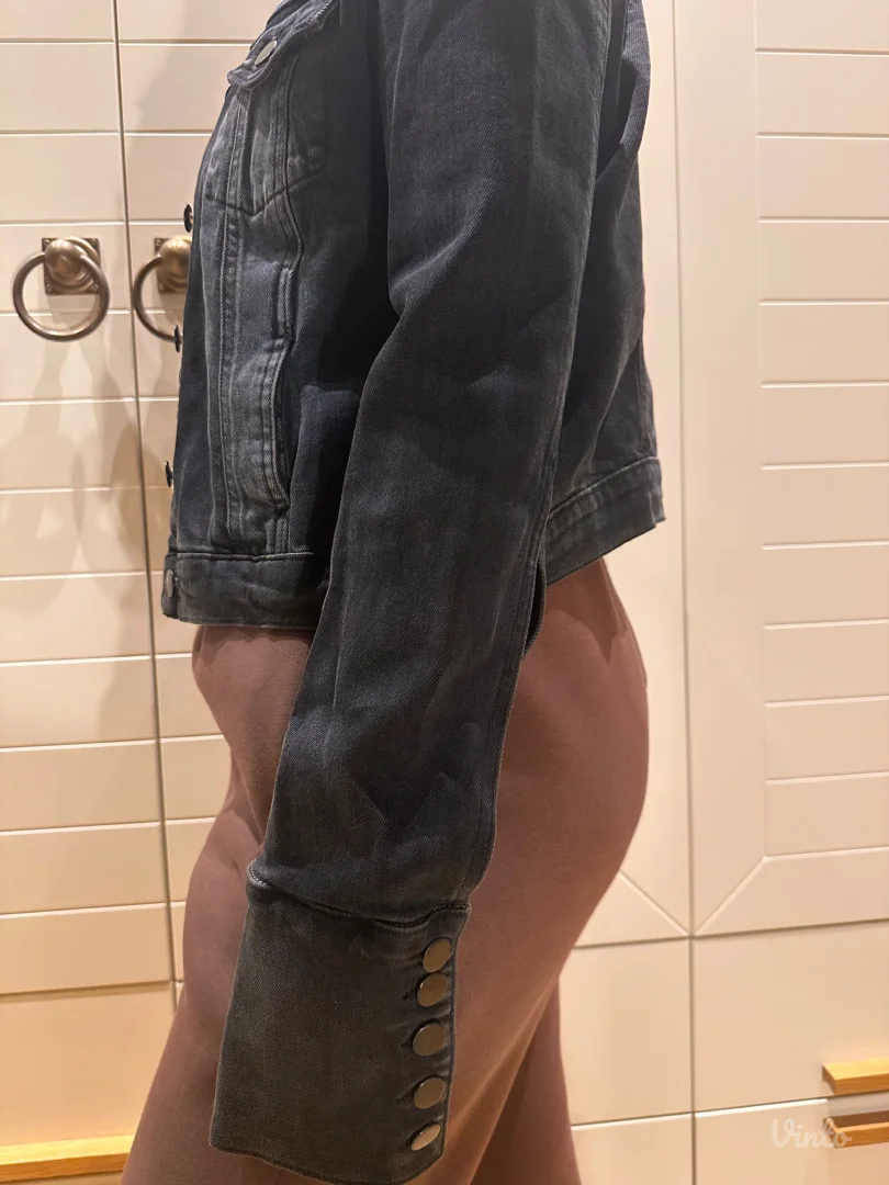 Marie Louis teksas jakna, L