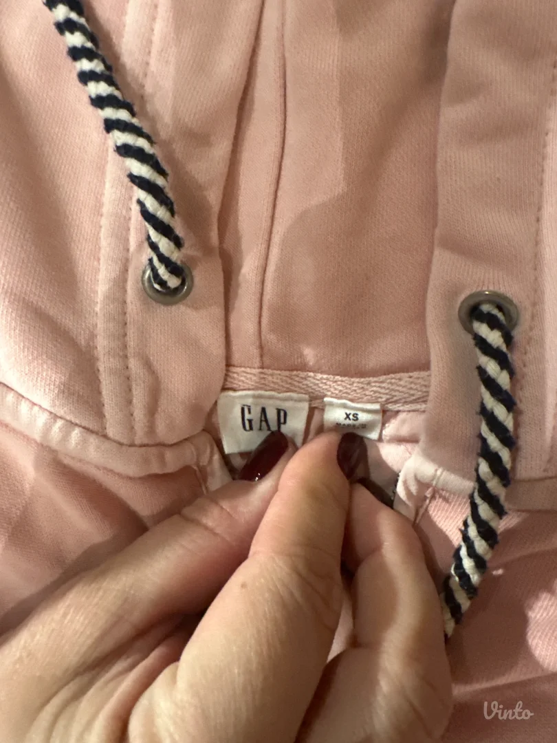 GAP komplet trenerka, roze