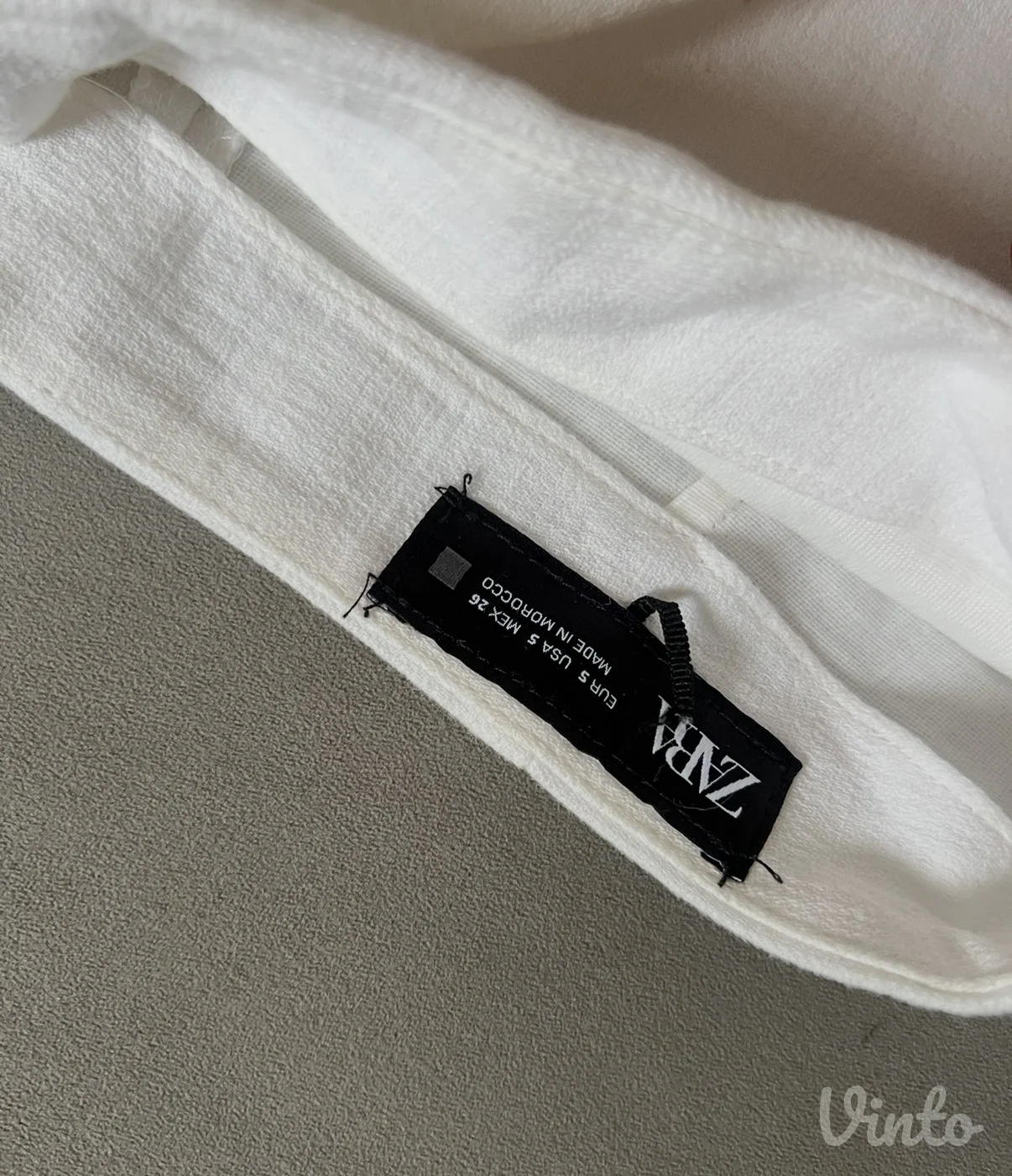 zara skort S