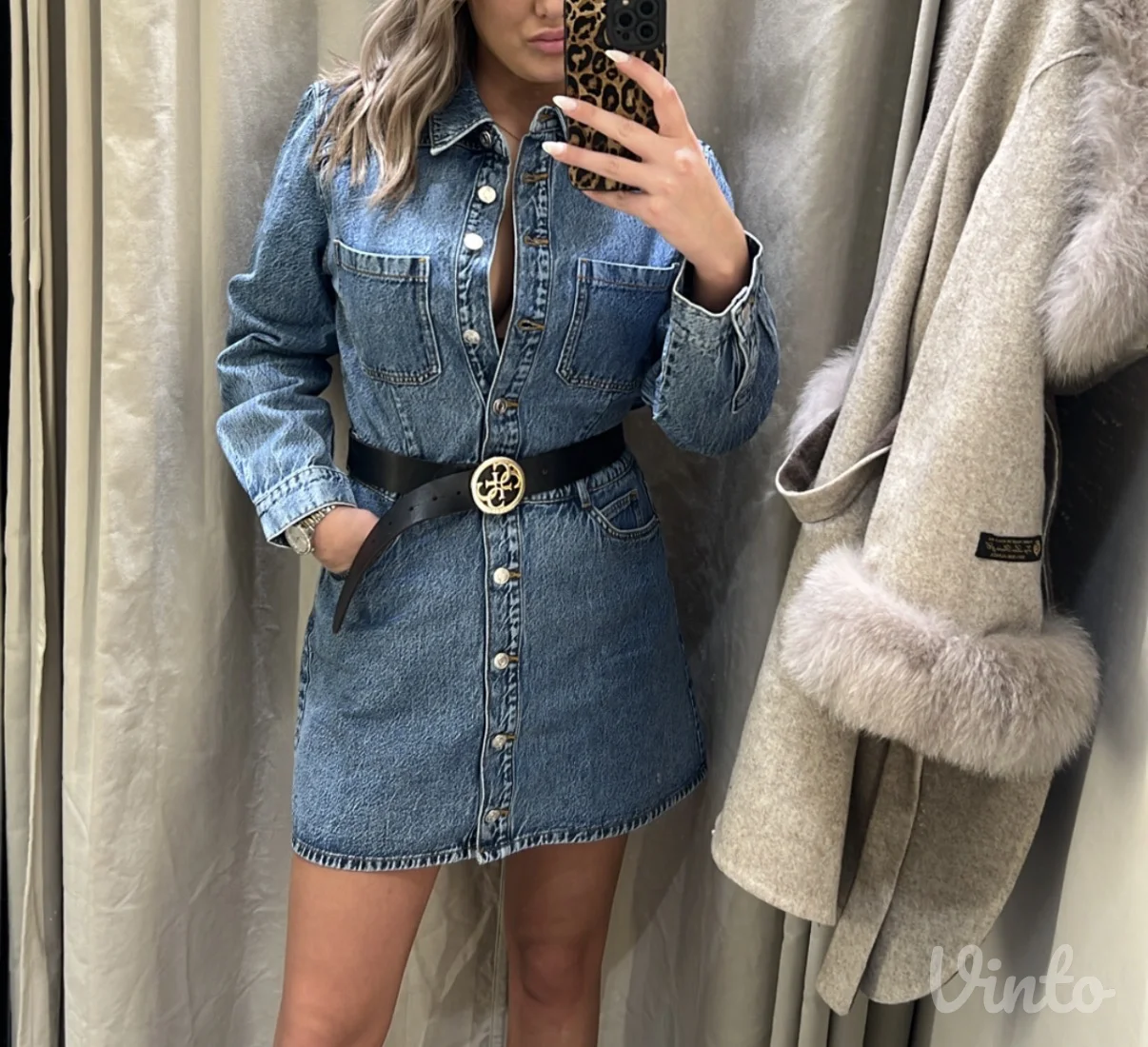 zara haljina nova