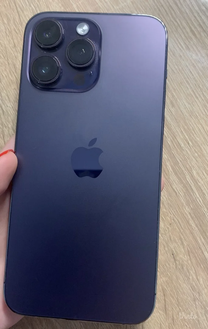 Iphone 14 Pro Max 256gb Deep Purple