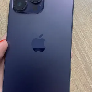 Iphone 14 Pro Max 256gb Deep Purple