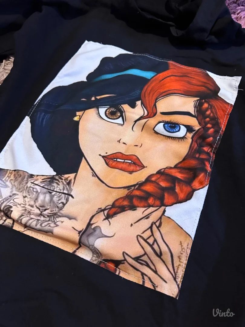 Disney Princess Duks Haljina