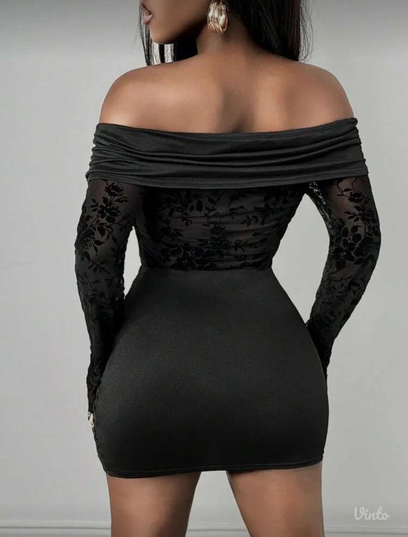 Shein kratka haljina