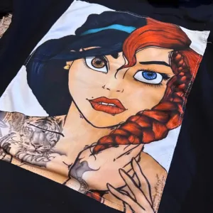 Disney Princess Duks Haljina