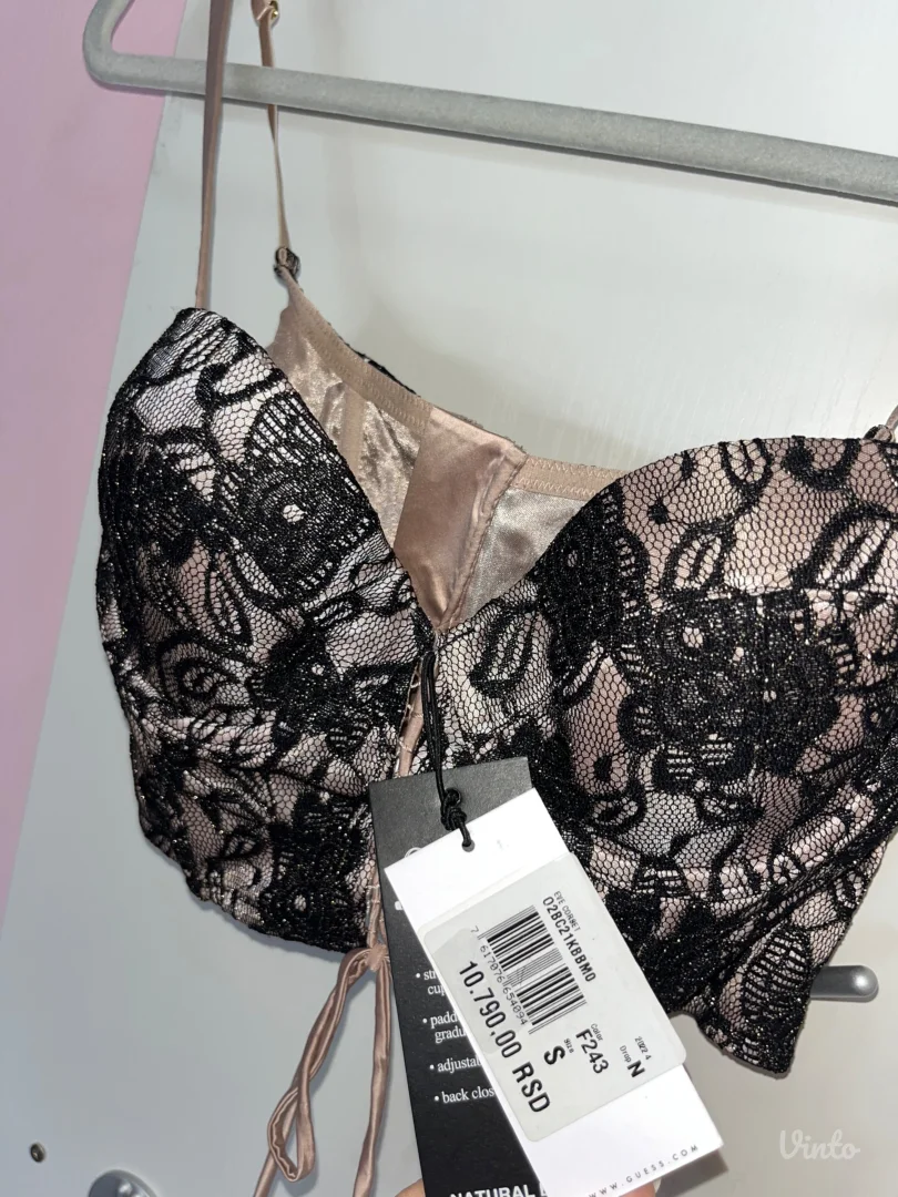 Guess cipkani korset nov sa etiketom