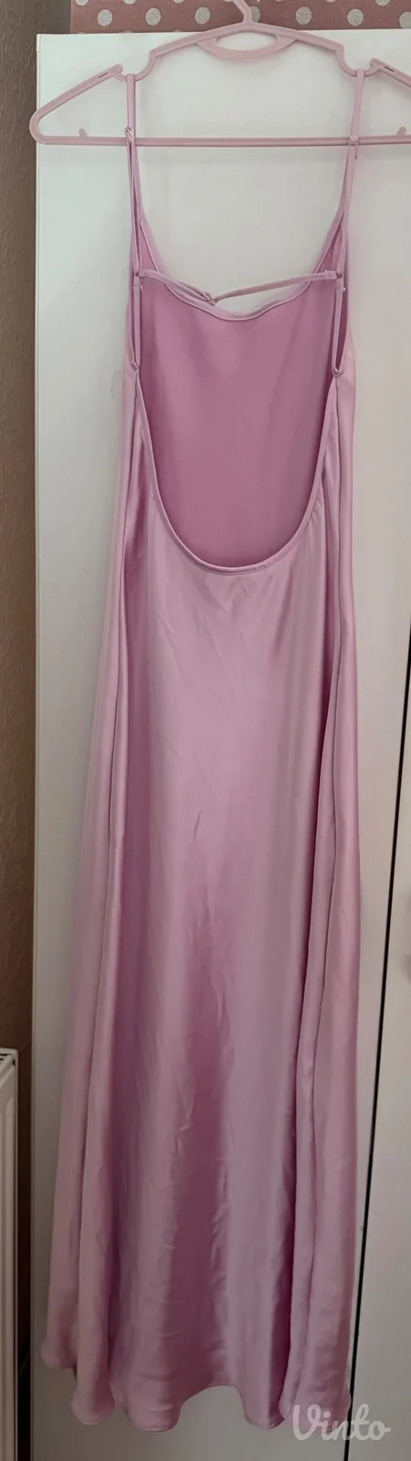 Zara midi haljina