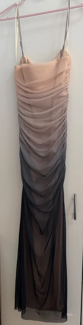Zara - midi haljina