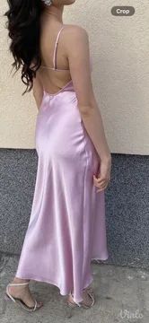 Zara midi haljina