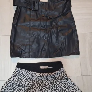 Pull Bear suknja i Amisu suknja