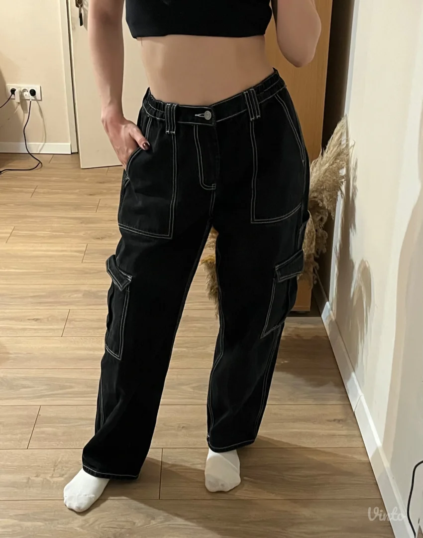 FashionNova farmerke