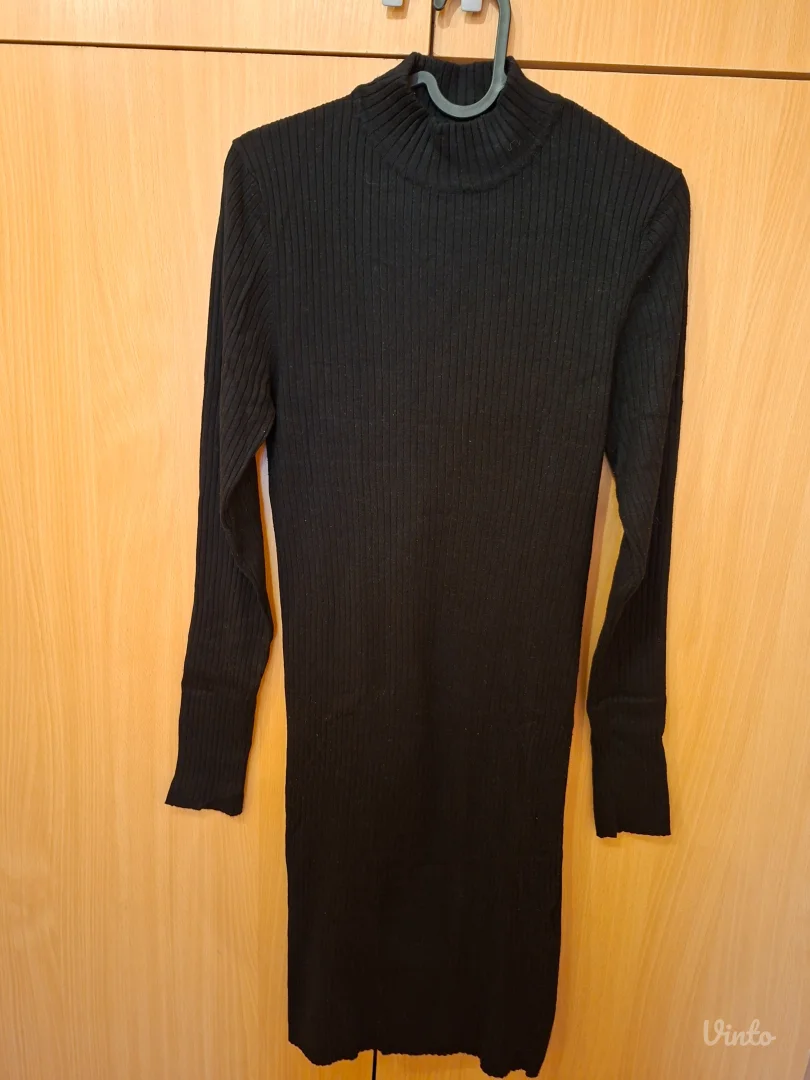 New yorker crna uska haljina