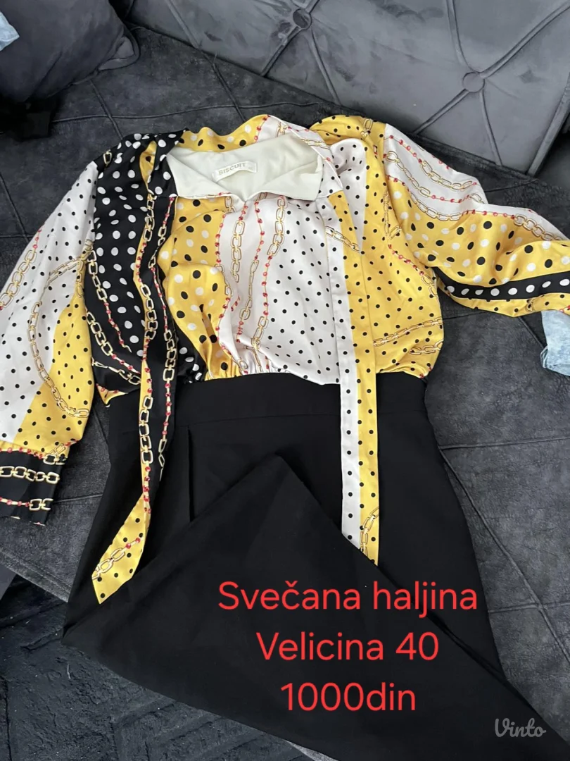 Svečana haljina