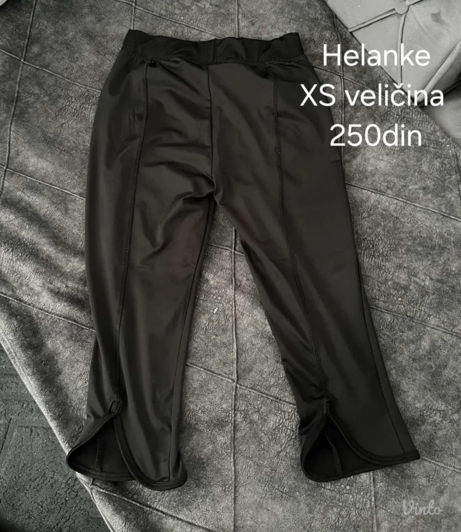 3/4 helanke