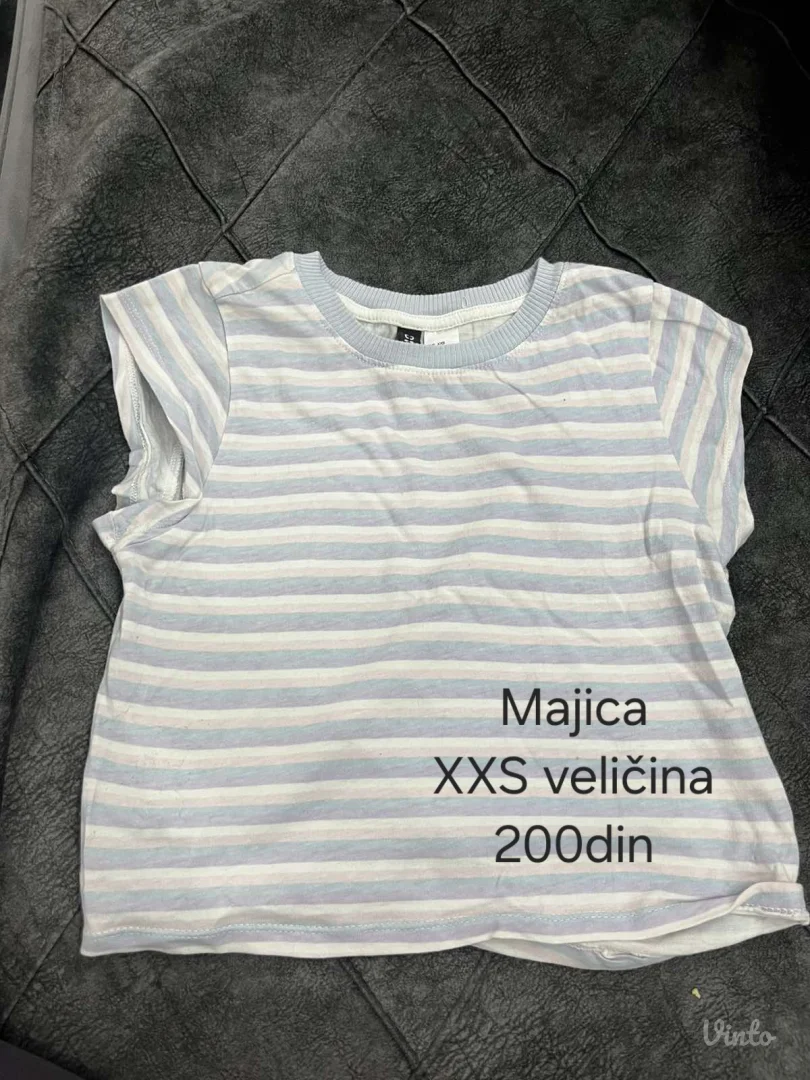 Majica na pruge