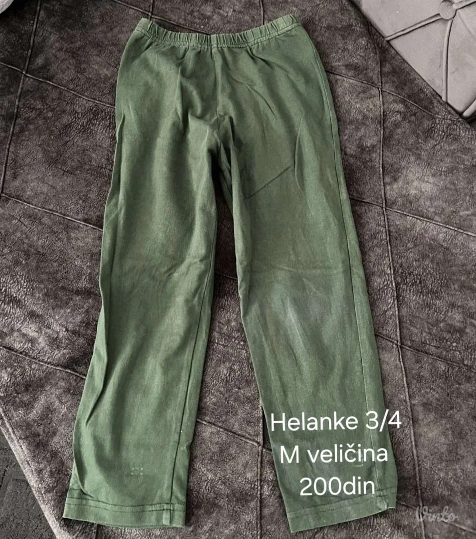 3/4 helanke
