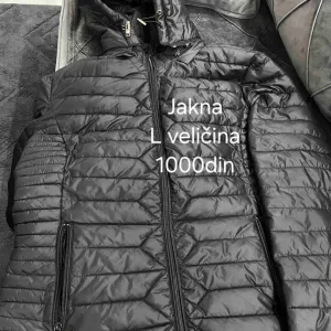 Crna jakna