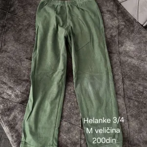 3/4 helanke