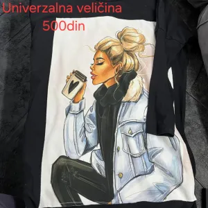 Univerzalna haljina s dzepovima