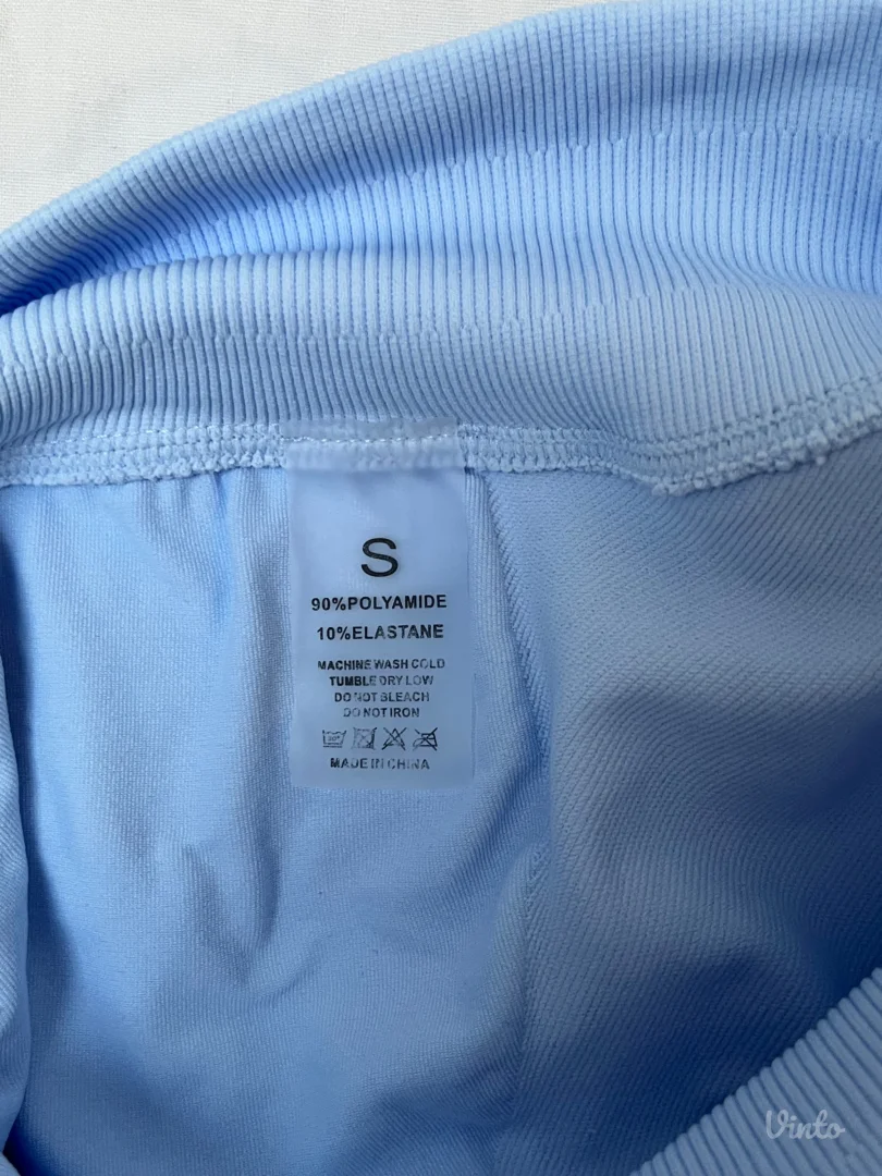 Helanke DFYNE model - NOVO