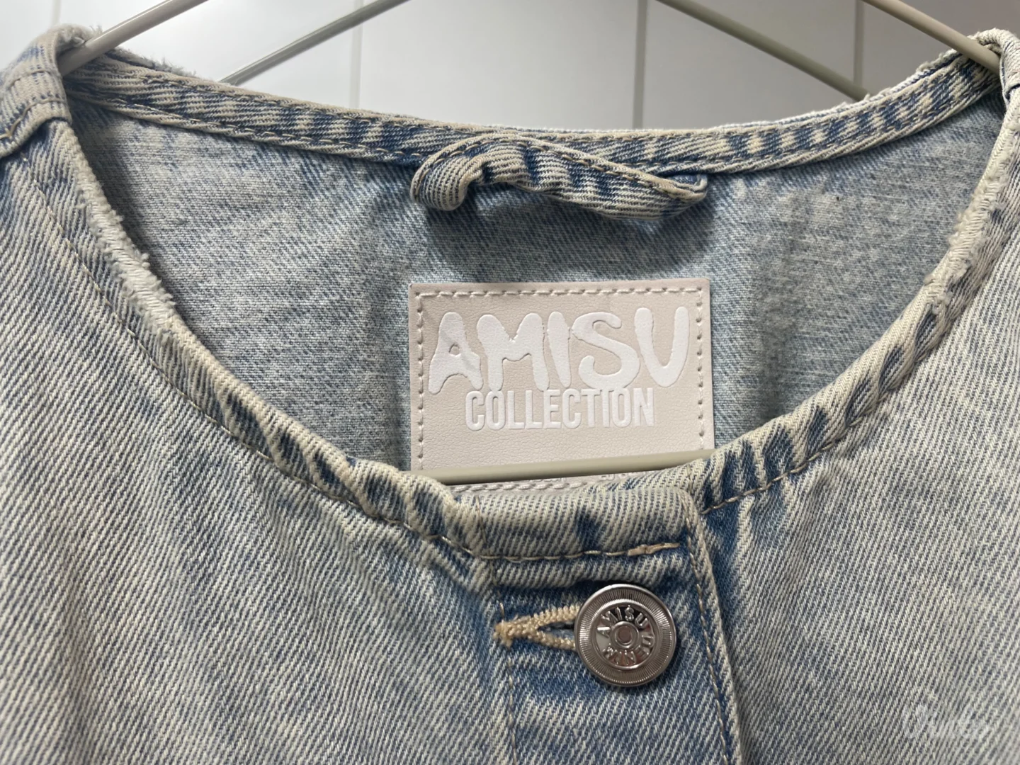 Crop Teksas Jaknica - NewYorker