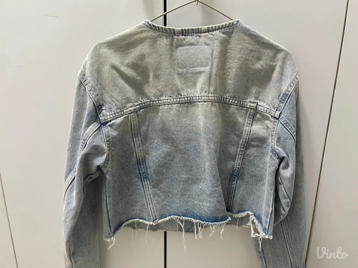 Crop Teksas Jaknica - NewYorker