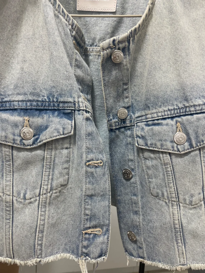 Crop Teksas Jaknica - NewYorker