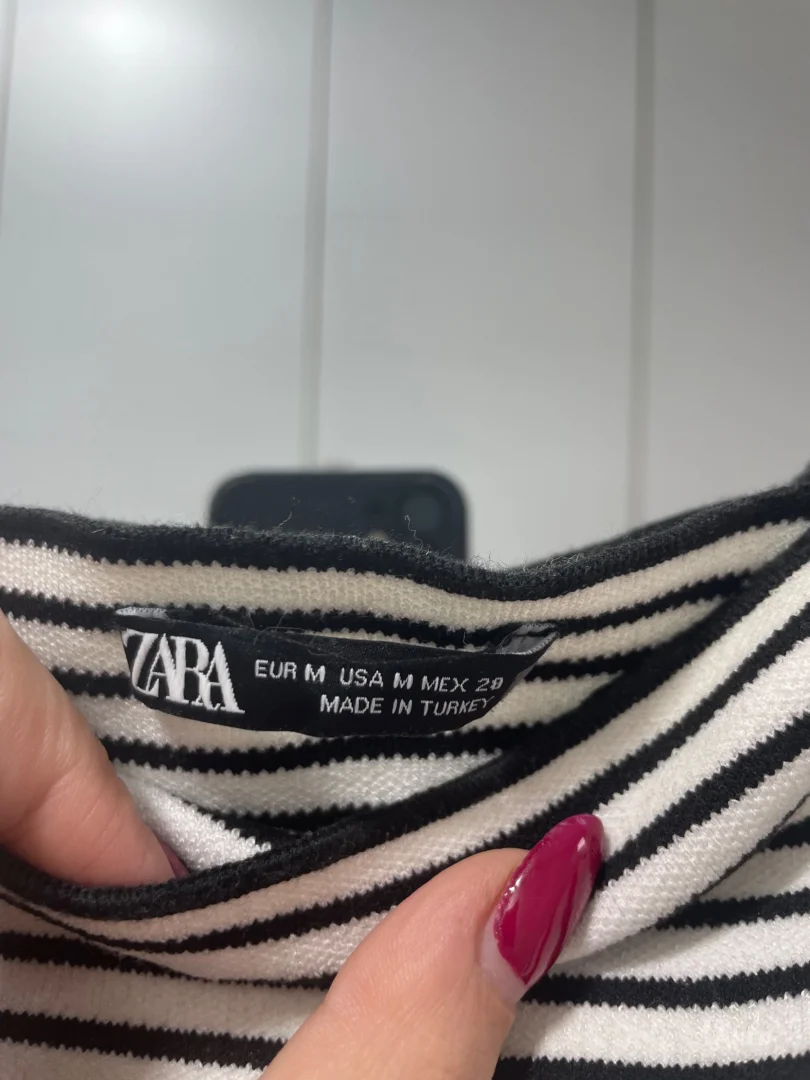 Zara Maxi Haljina