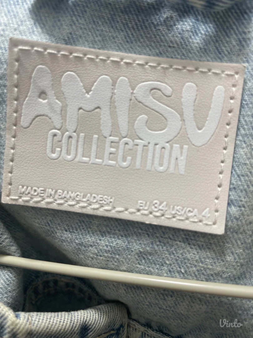 Crop Teksas Jaknica - NewYorker